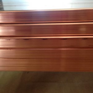 Vuông đặc đồng đỏ