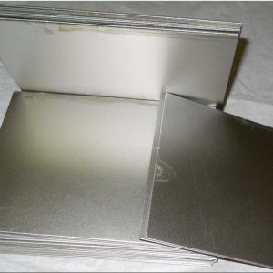 Tấm titan Grade 2  dày 3.0