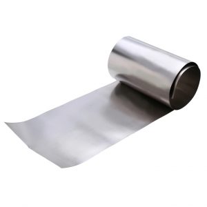 Tấm Titan Grade 2 dày 0.1