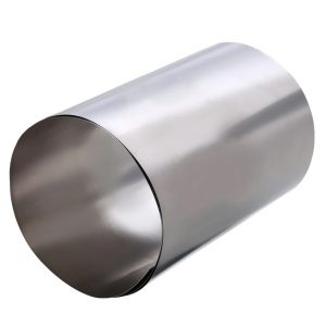 Tấm titan Grade 2  dày 0.9