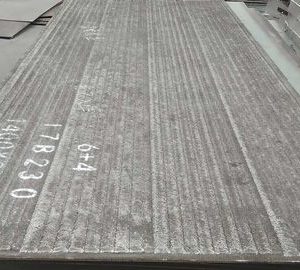 Tấm thép hai thành phần dày 6mm ( 3+3 )