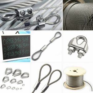 Dây Cáp Inox 310s 2,8mm