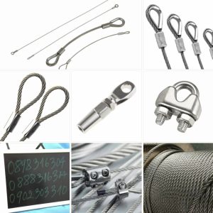 Dây Cáp Inox 310s 7,5mm