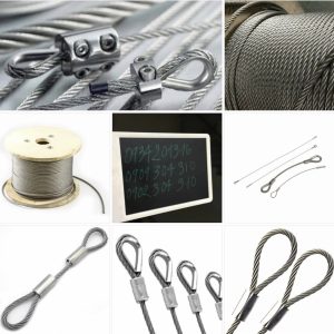 Dây Cáp Inox 316 8mm