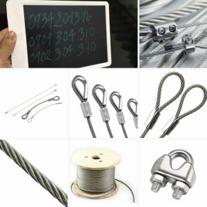 Dây Cáp Inox 310s 32mm