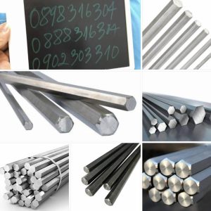 Lục Giác Inox 316 Phi 3