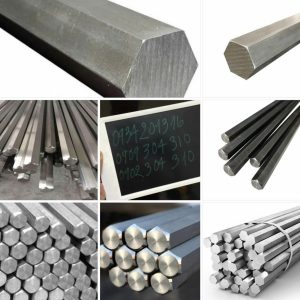 Lục Giác Inox 316 Phi 4