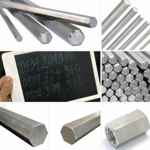 Inox Lục Giác Phi 50