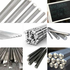 Inox Lục Giác 303 Phi 10