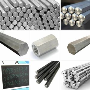 Inox Lục Giác 303 Phi 3