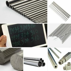 Ống Inox Phi 6,4mm