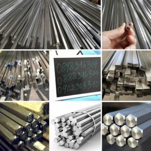 Vuông Đặc Inox 65mm