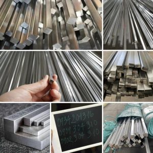 Vuông Đặc Inox 46mm