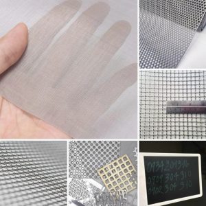 Bán Lẻ Lưới Inox