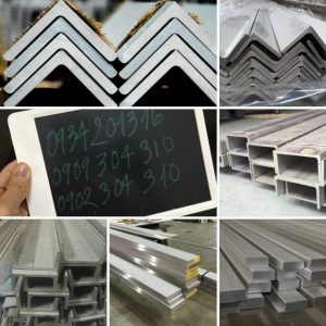 U Đúc Inox 60 x 120