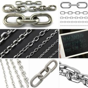 Dây Xích Inox 201 24mm