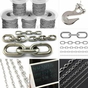 Dây Xích Inox 316 30mm