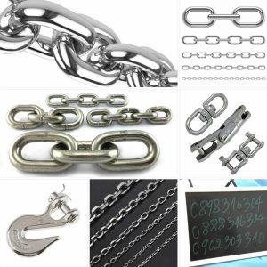 Dây Xích Inox 316 4mm