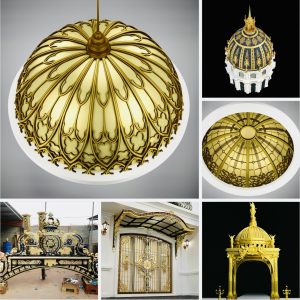 bảng giá cửa nhôm đúc