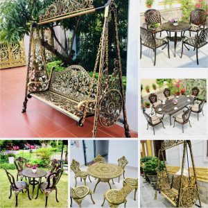 bảng báo giá cổng nhôm đúc