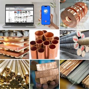 Đồng Hợp Kim 2,1097