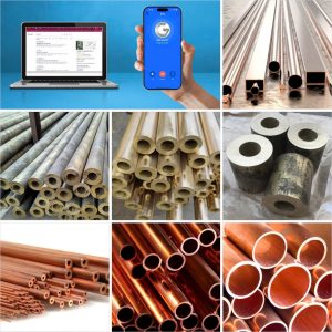 Ống Đồng Phi 370