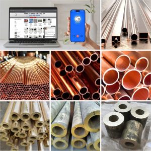 Ống Đồng Phi 10