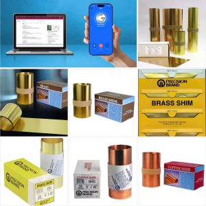 Lá Căn Đồng Thau 7.1mm