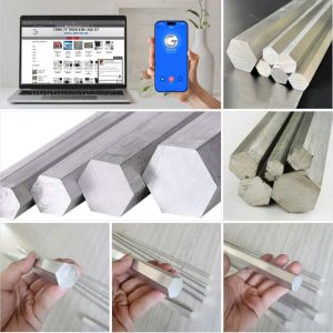 Lục Giác Nhôm 2197