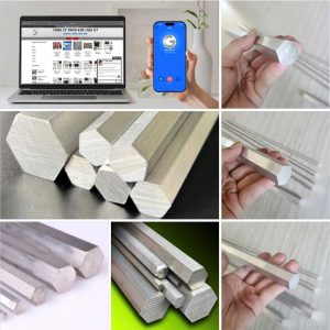 Lục Giác Nhôm 2091
