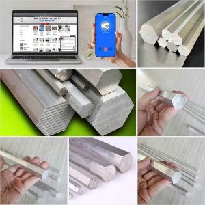 Lục Giác Nhôm V-1469 