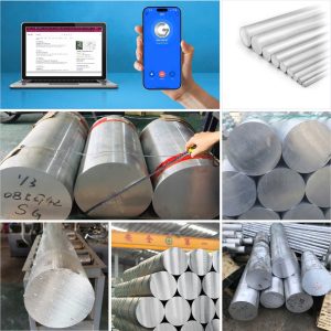 Láp Nhôm 1050 Phi 166