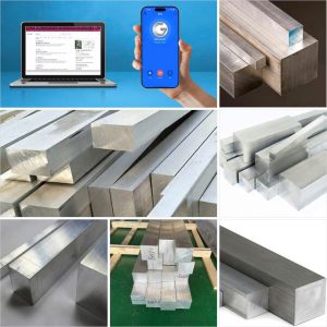 Vuông Đặc Nhôm Phi 15