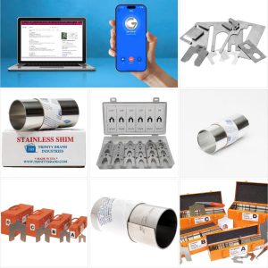 Lá Căn Inox 302 0,06mm