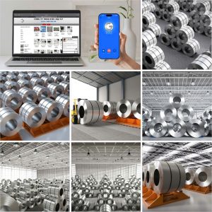 Cuộn Hợp Kim Titan